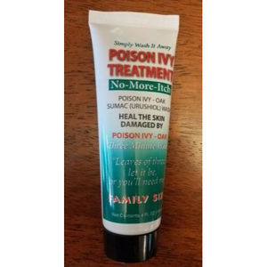 Poison Ivy 3 Minute Wash,   No More Itch,  Appalachian Secrets  Family s…